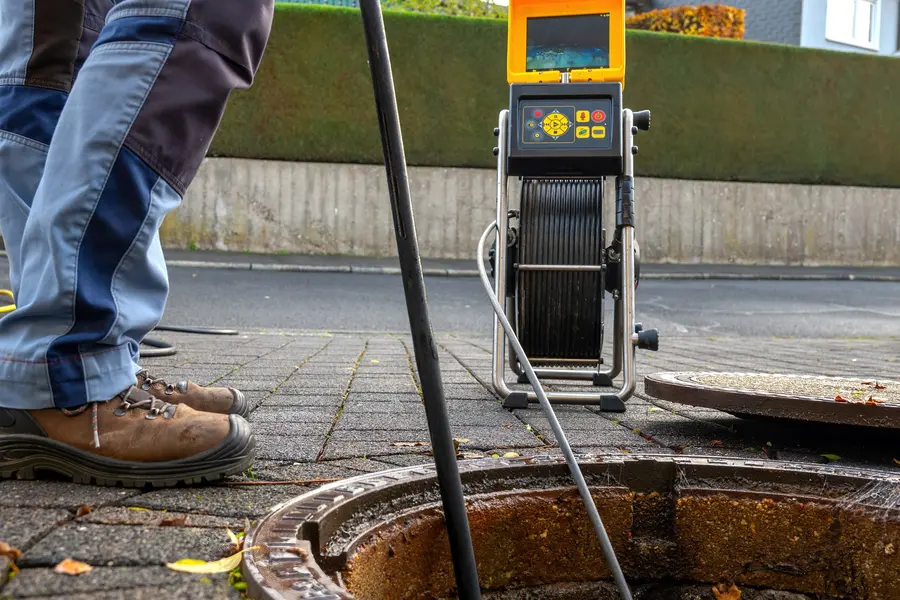 Sewer Inspection Services
